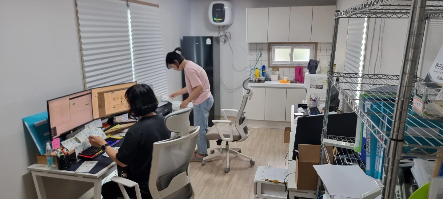 식품웹디 및 쇼츠제작