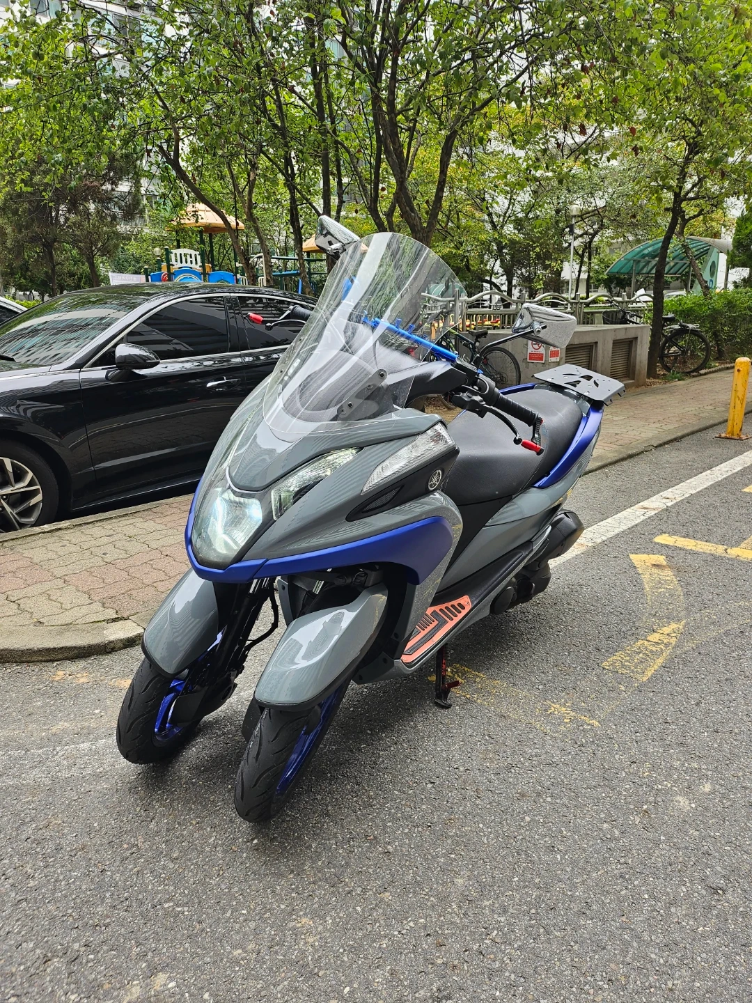 바이크탁송가능하신분