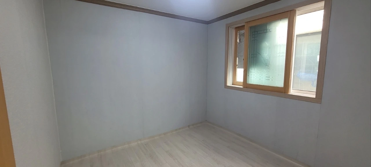 빈집 방두칸만 가로세로 높이 재주실분