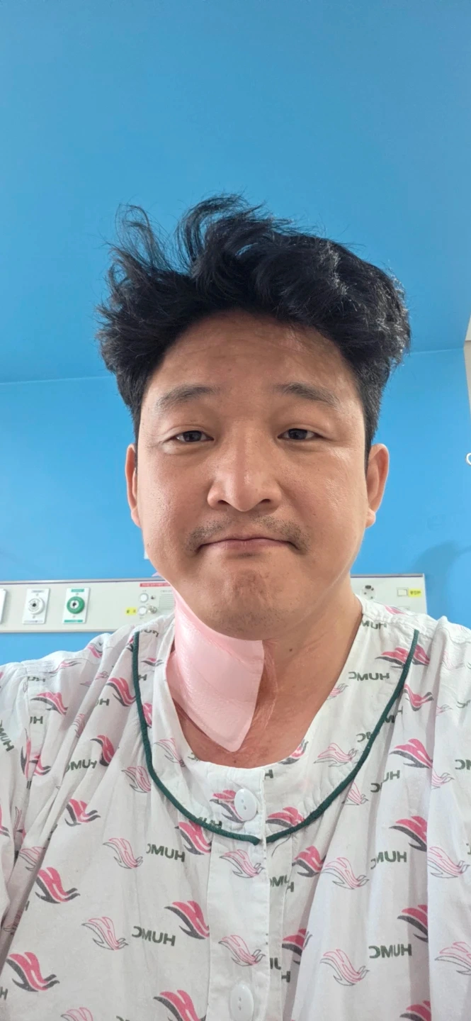 40대 남성 간병인 구함 -단기 금~월