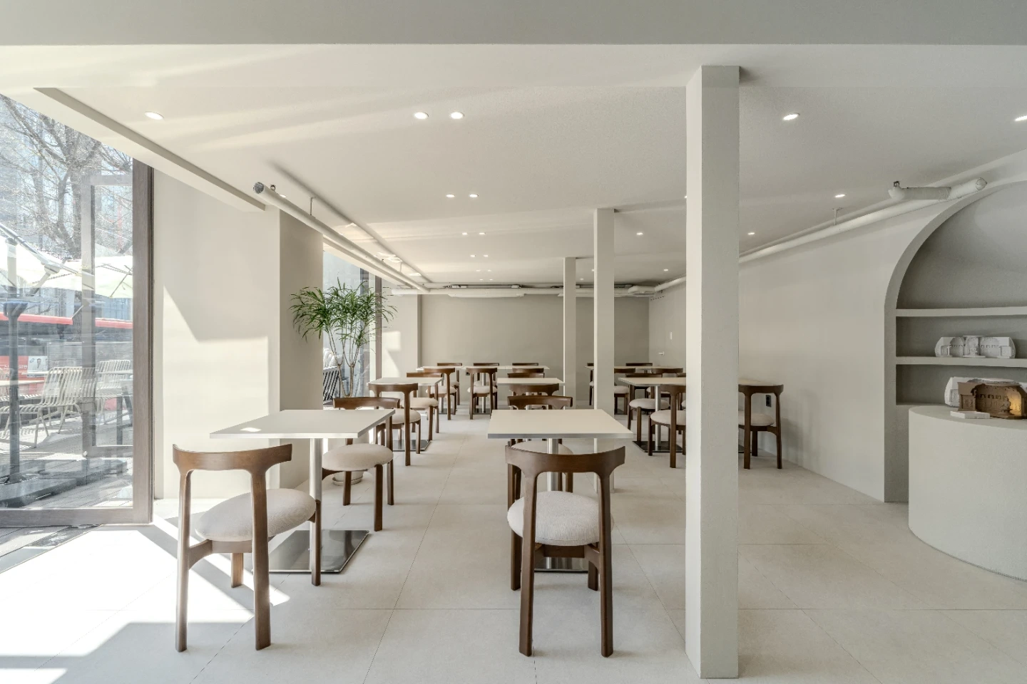 구수서울 kitchen&service staff 채용