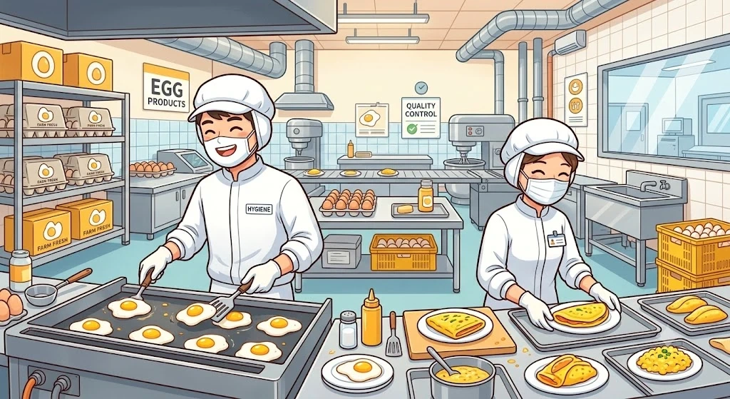 식품제조회사 생산직 사원 구합니다!