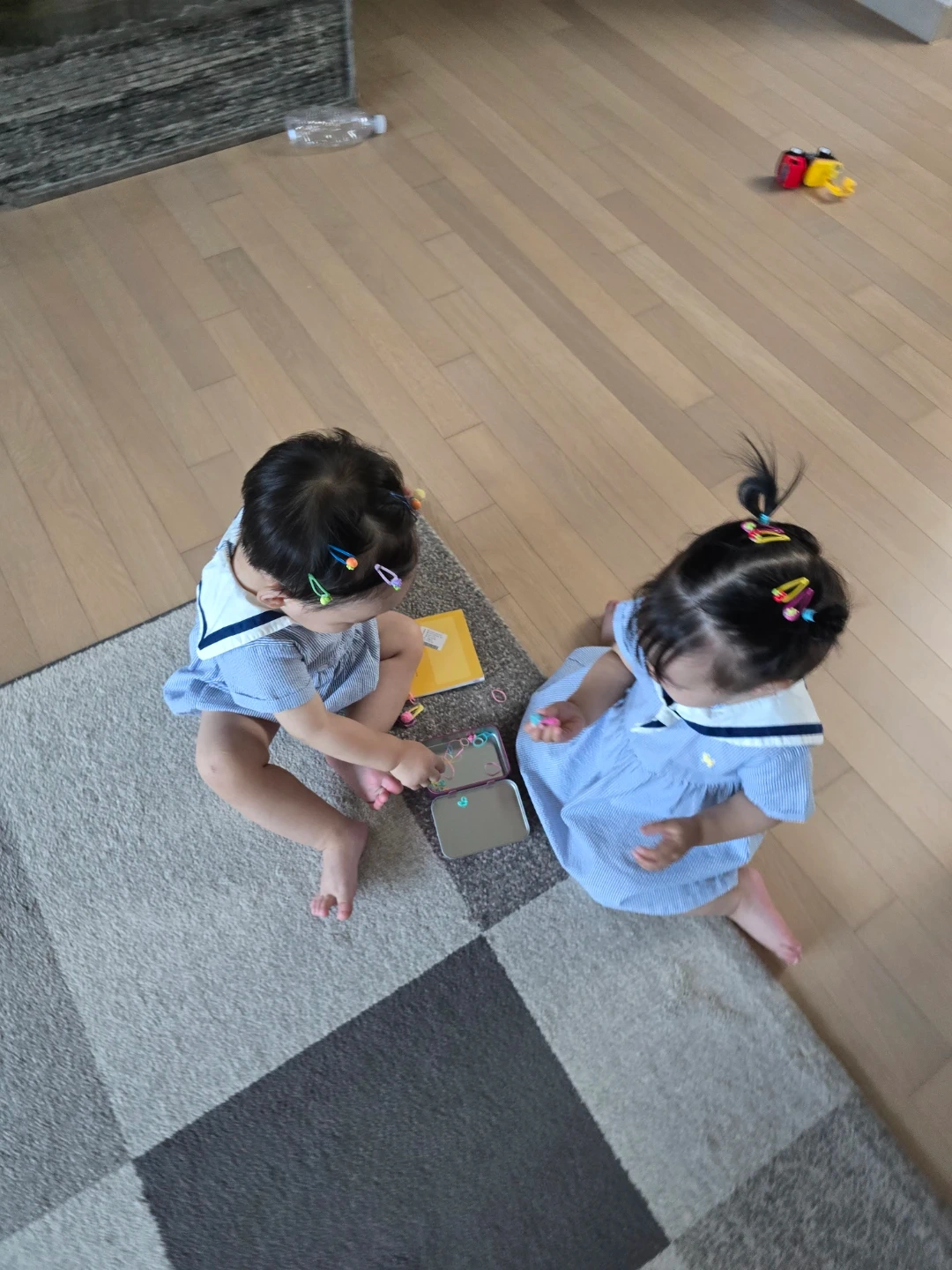 17개월 남매 쌍둥이 등원도우미 구해요!
