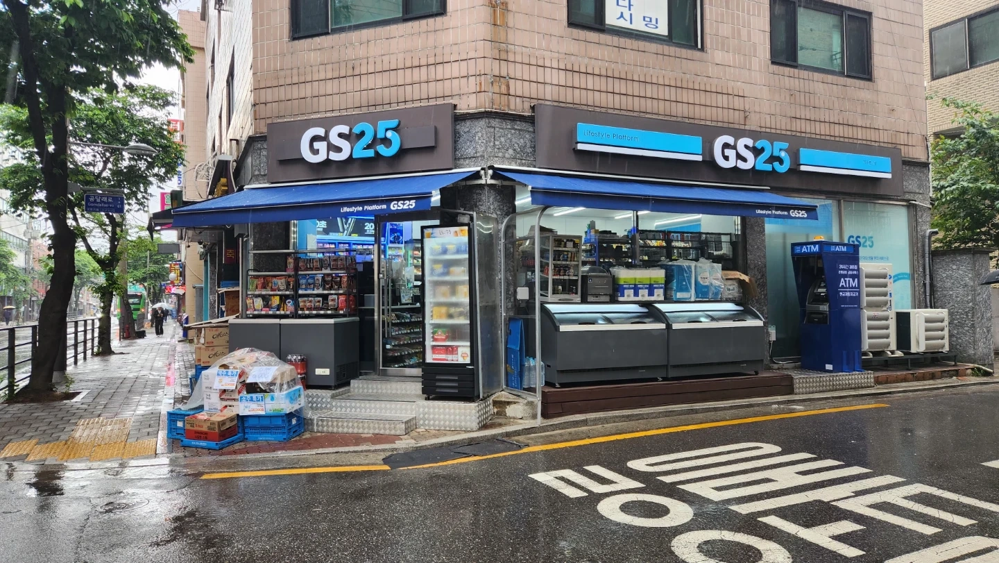 야간 스토어 매니저 구합니다