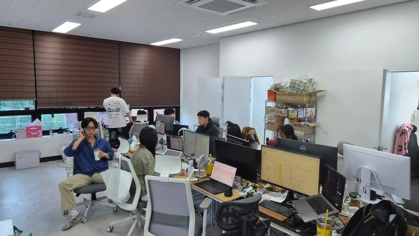 에어컨 히터 빵빵 점심제공 사무 보조 아르바이트