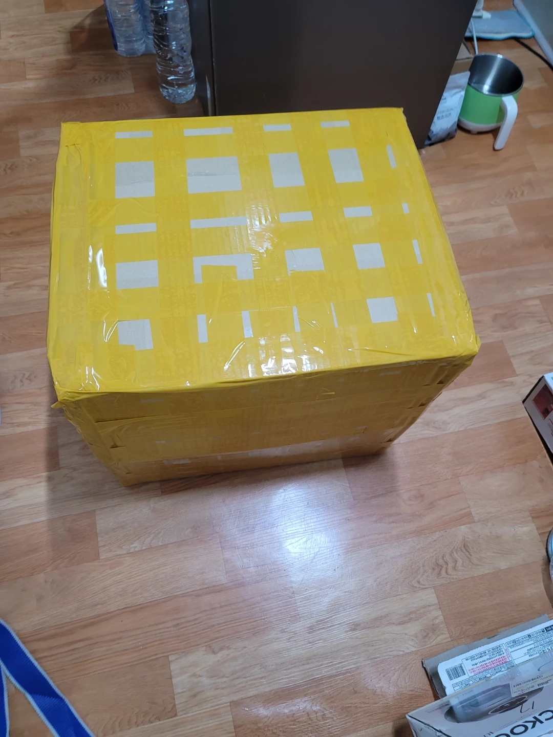 도와주세요 우체국까지짐운반요