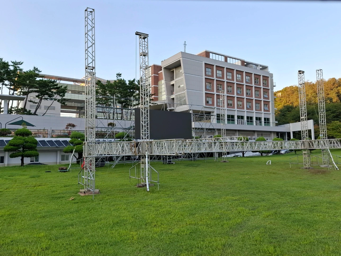 무대철수보조 시간당20000