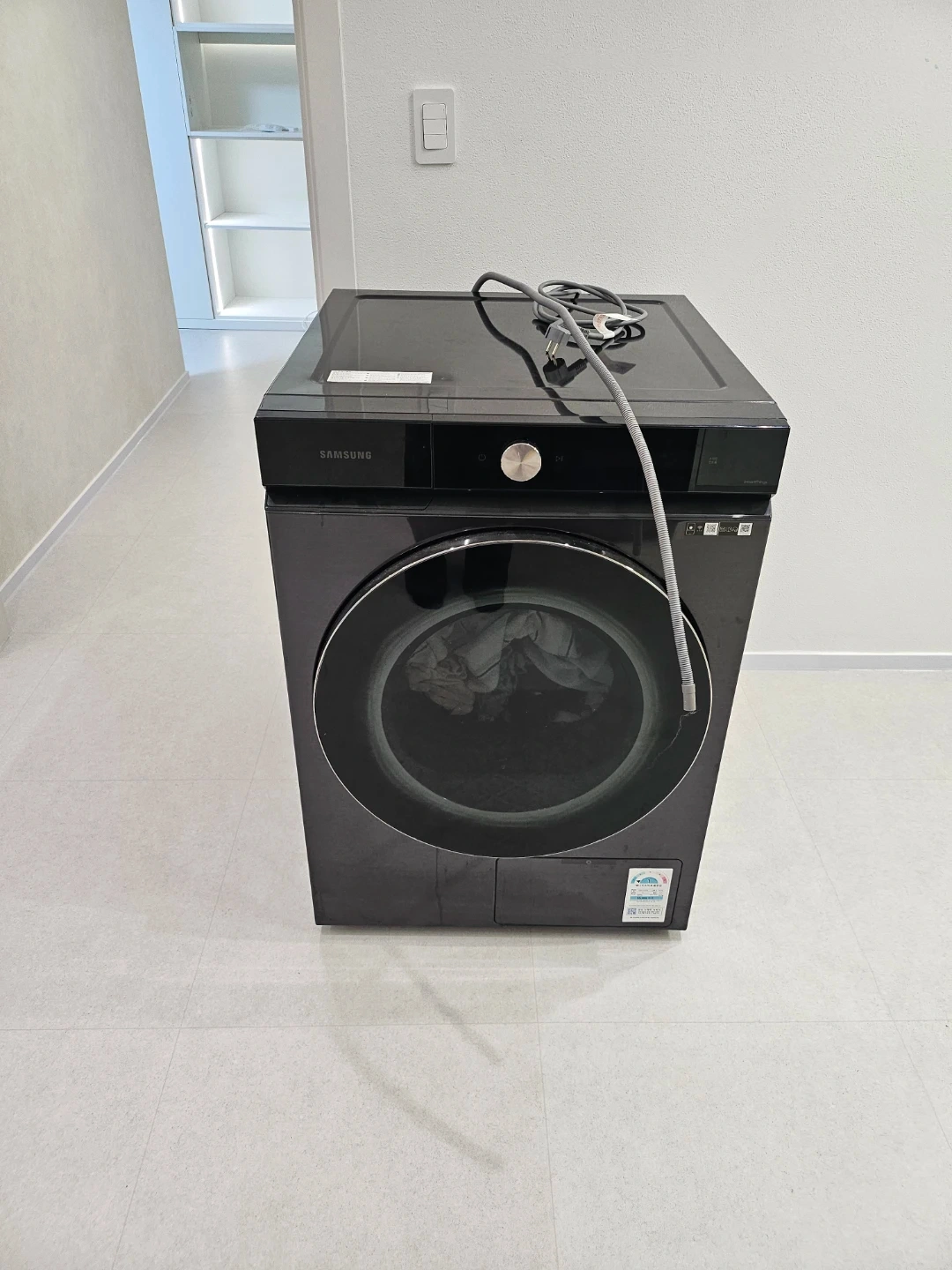 삼성 건조기설치 (키트필요)