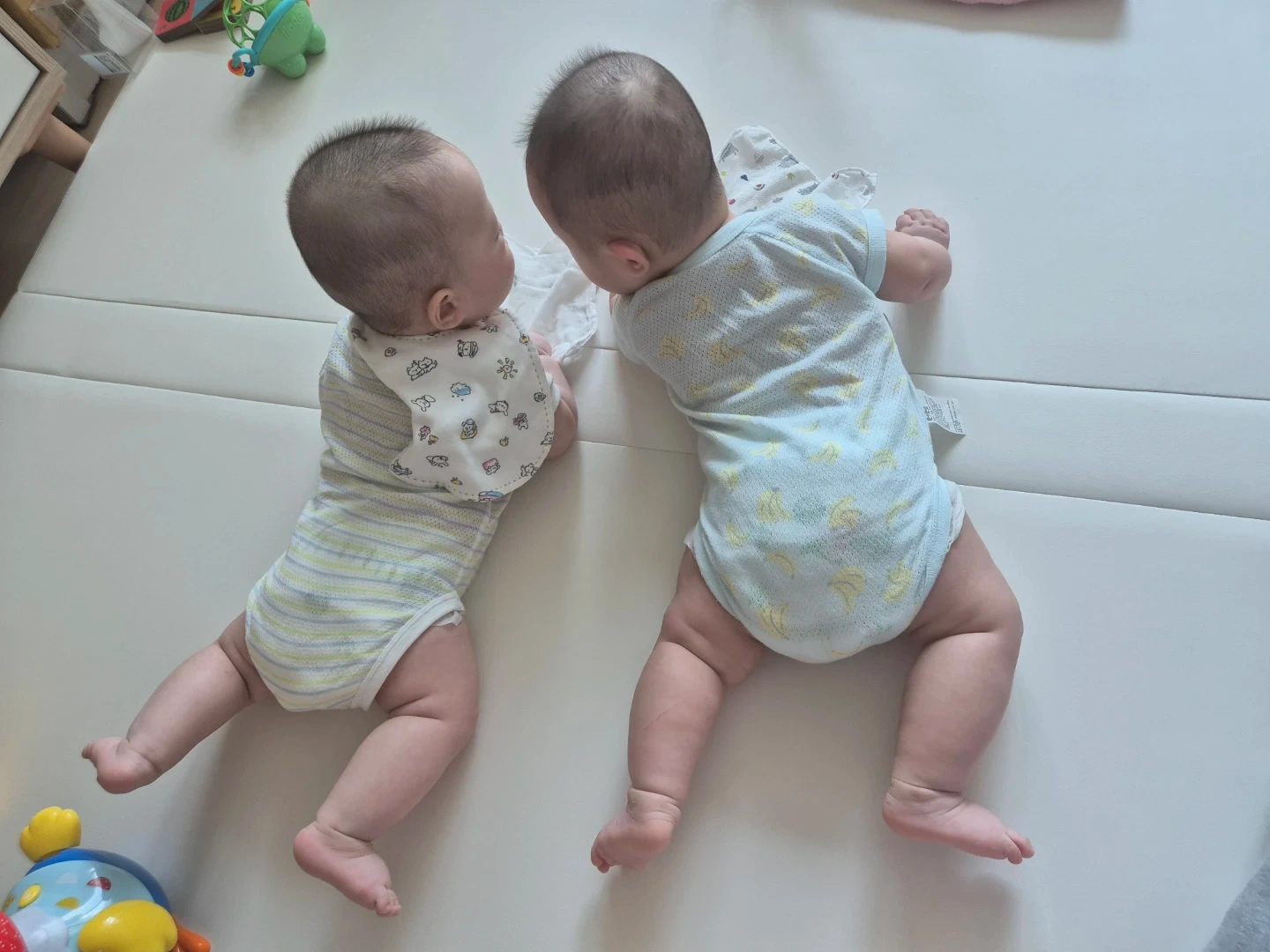 8개월 여아쌍둥이 하원시터 돌봄이모님 구합니다.