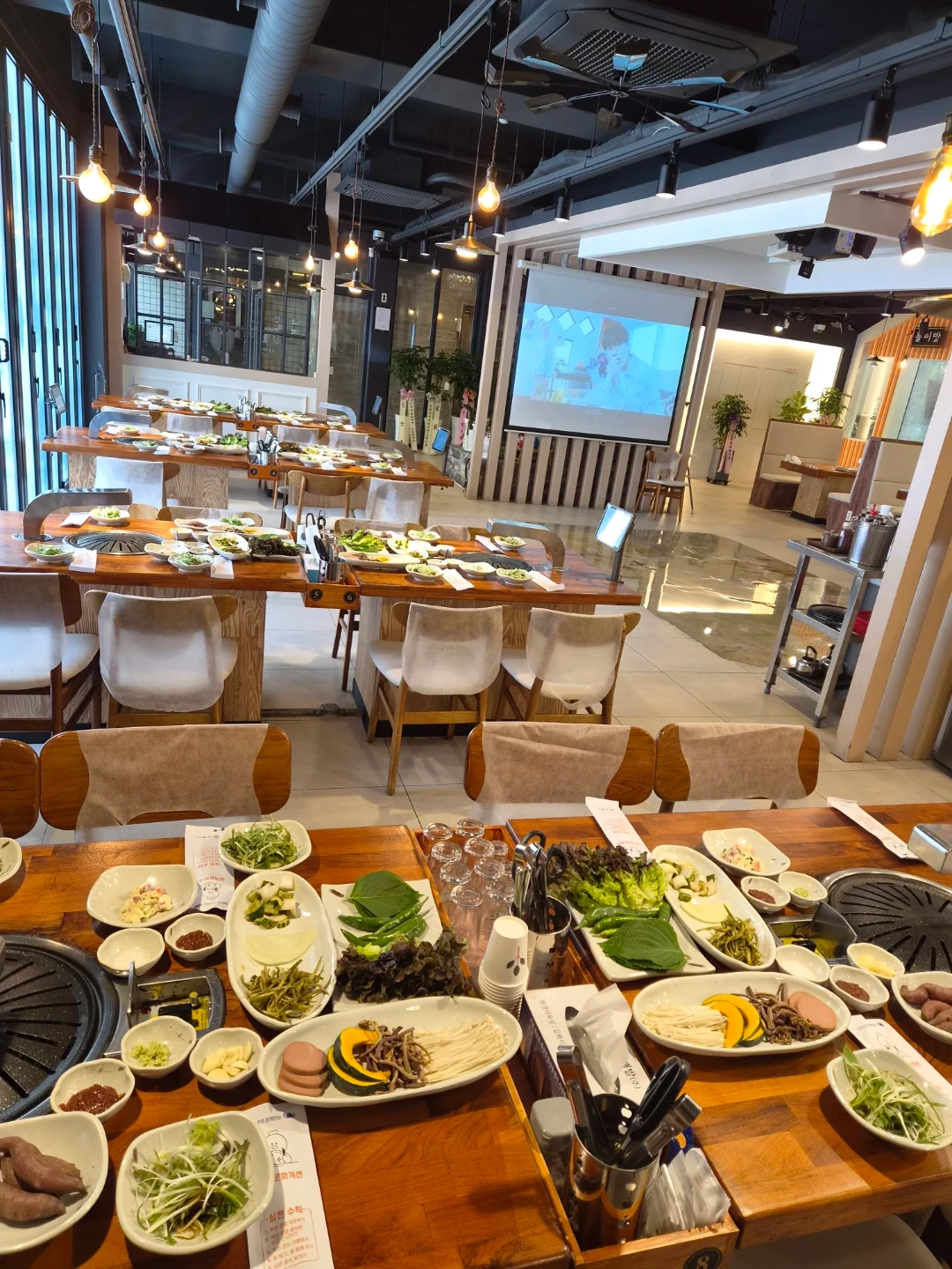 설거지및주방보조