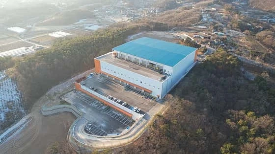 물류센터 화장품센터 일쉬움 !! 일반 / 지게차