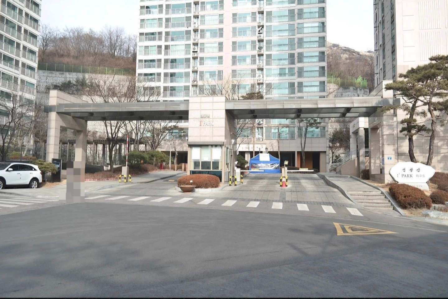 새벽에 아파트 수월하게 배송하실 분
