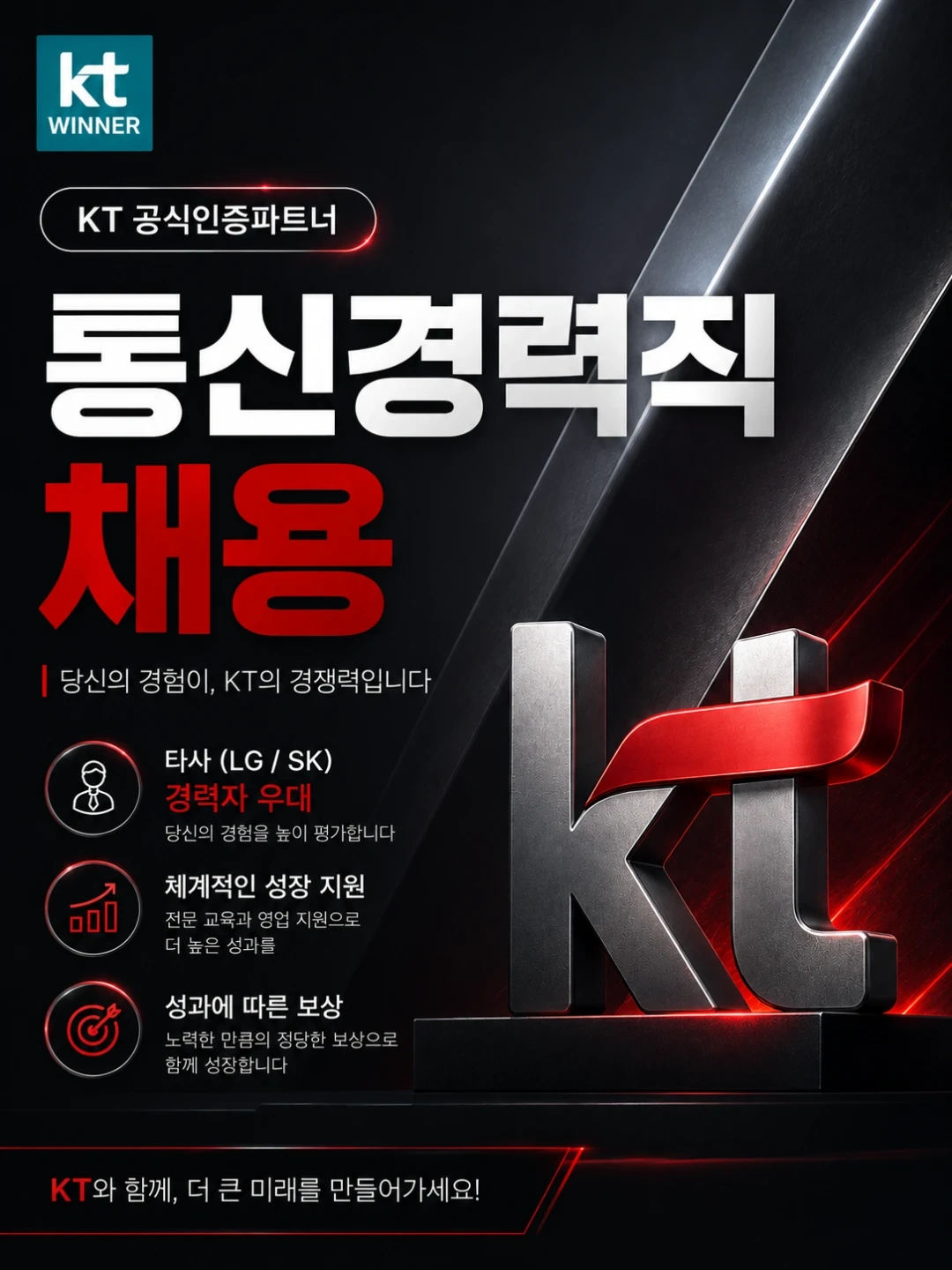 핸드폰매장 같이 일하실분 구합니다