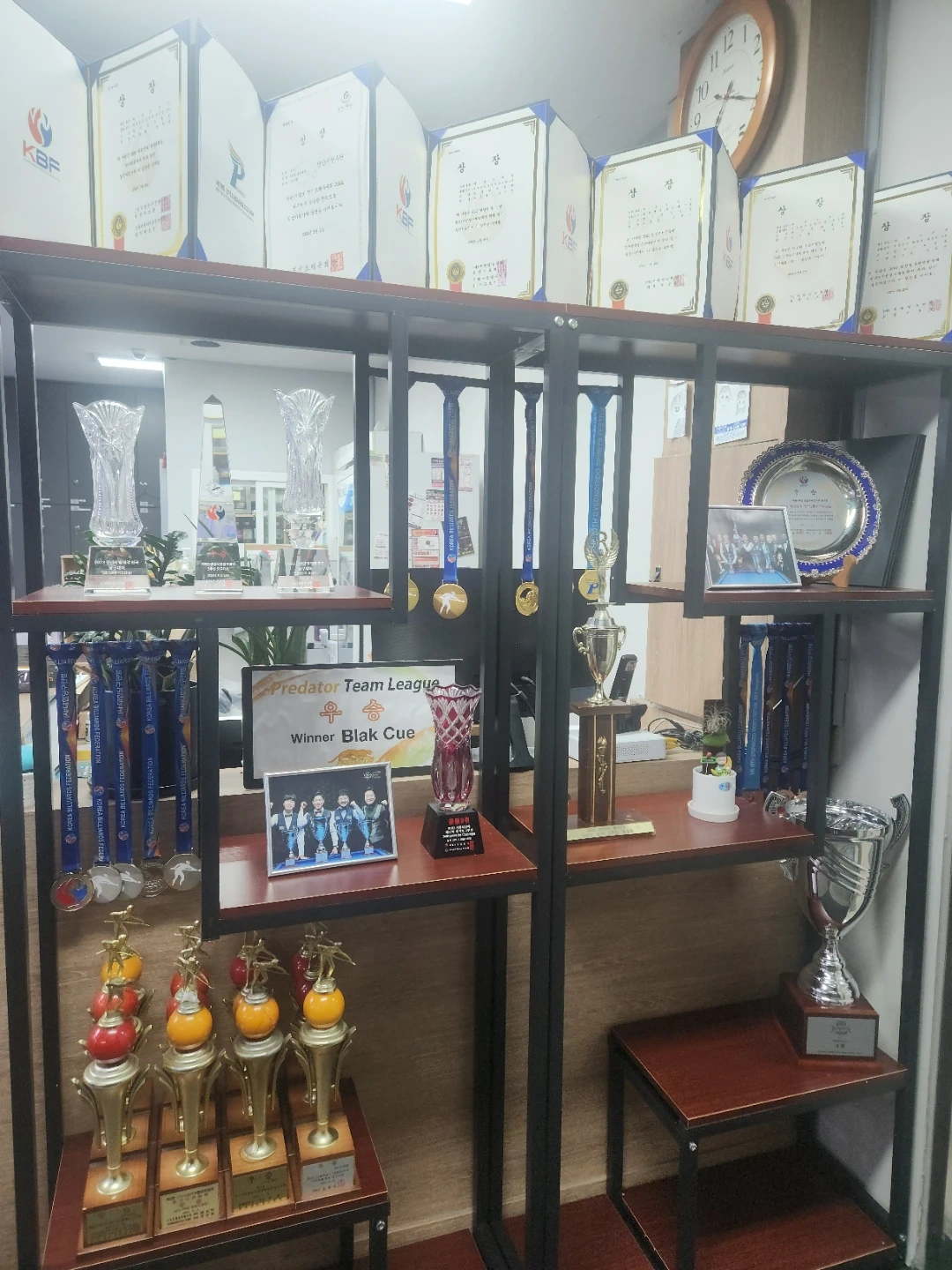 당구장 **알바구함