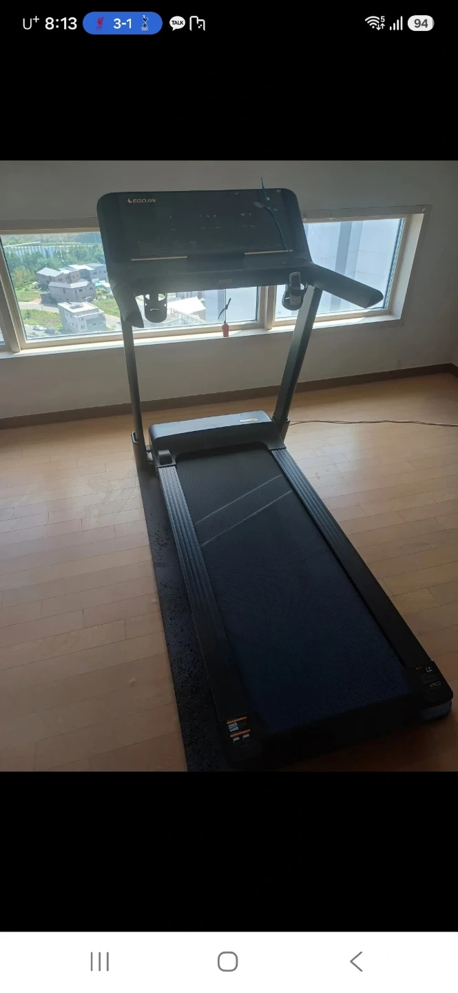 러닝머신 옮겨주실분
