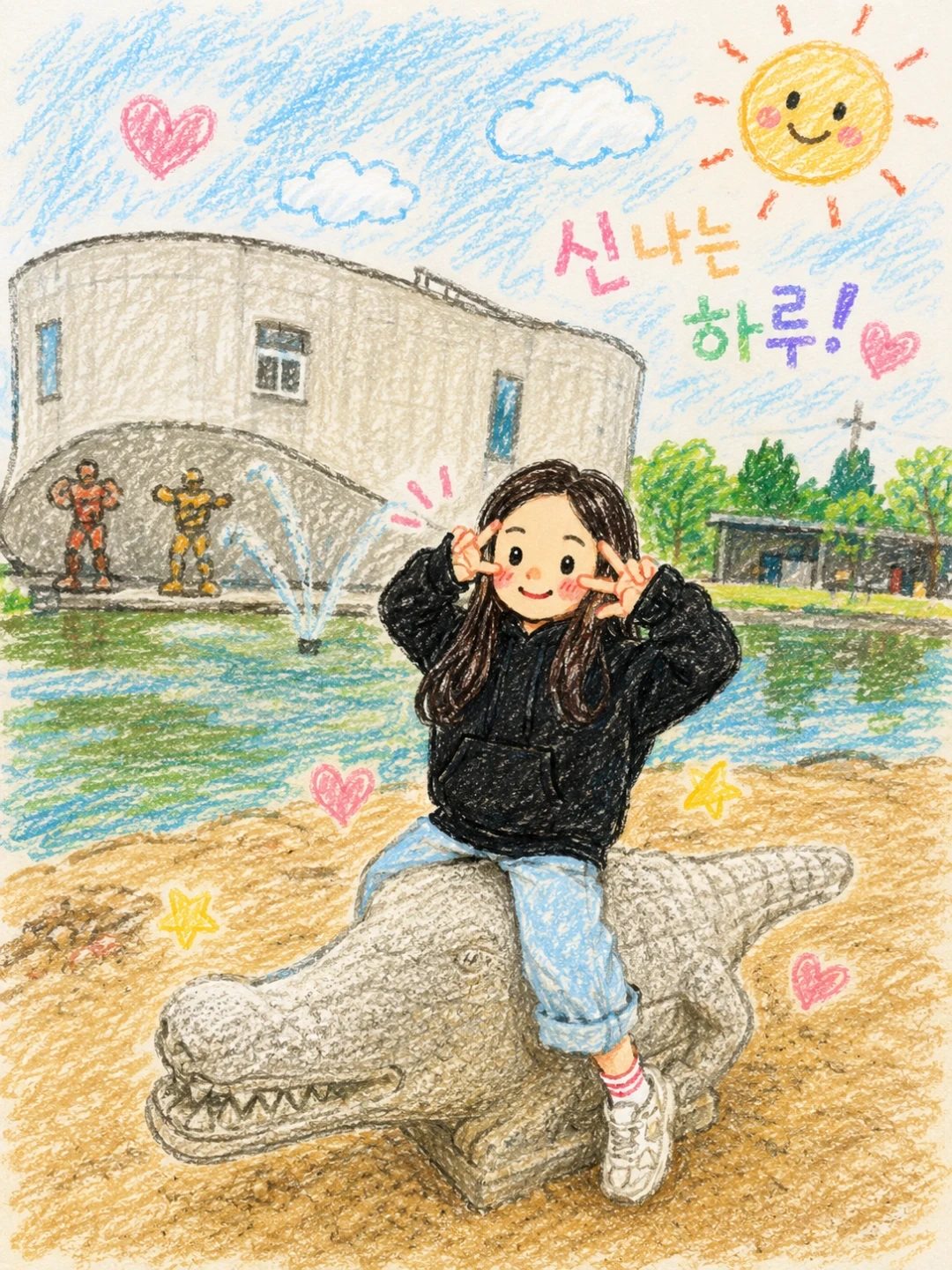 초등학교 2학년 아이 등원도우미 구합니다(9/28부터)