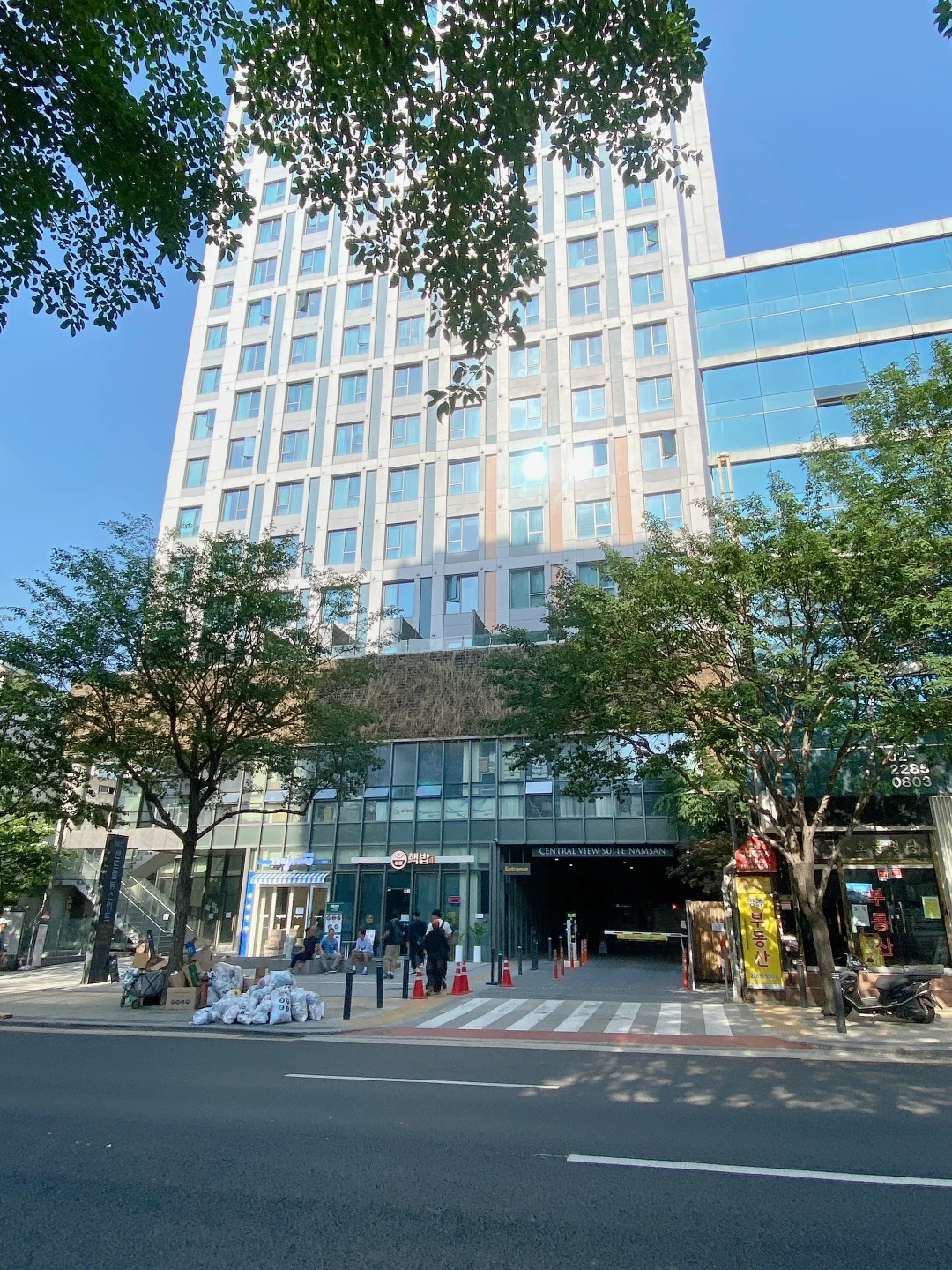 심야 프론트 스태프 모집, 주 2~3일 선택 근무