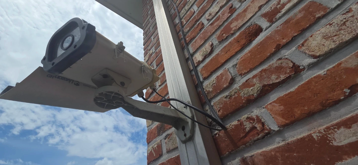 CCTV 자가설치 도움요청