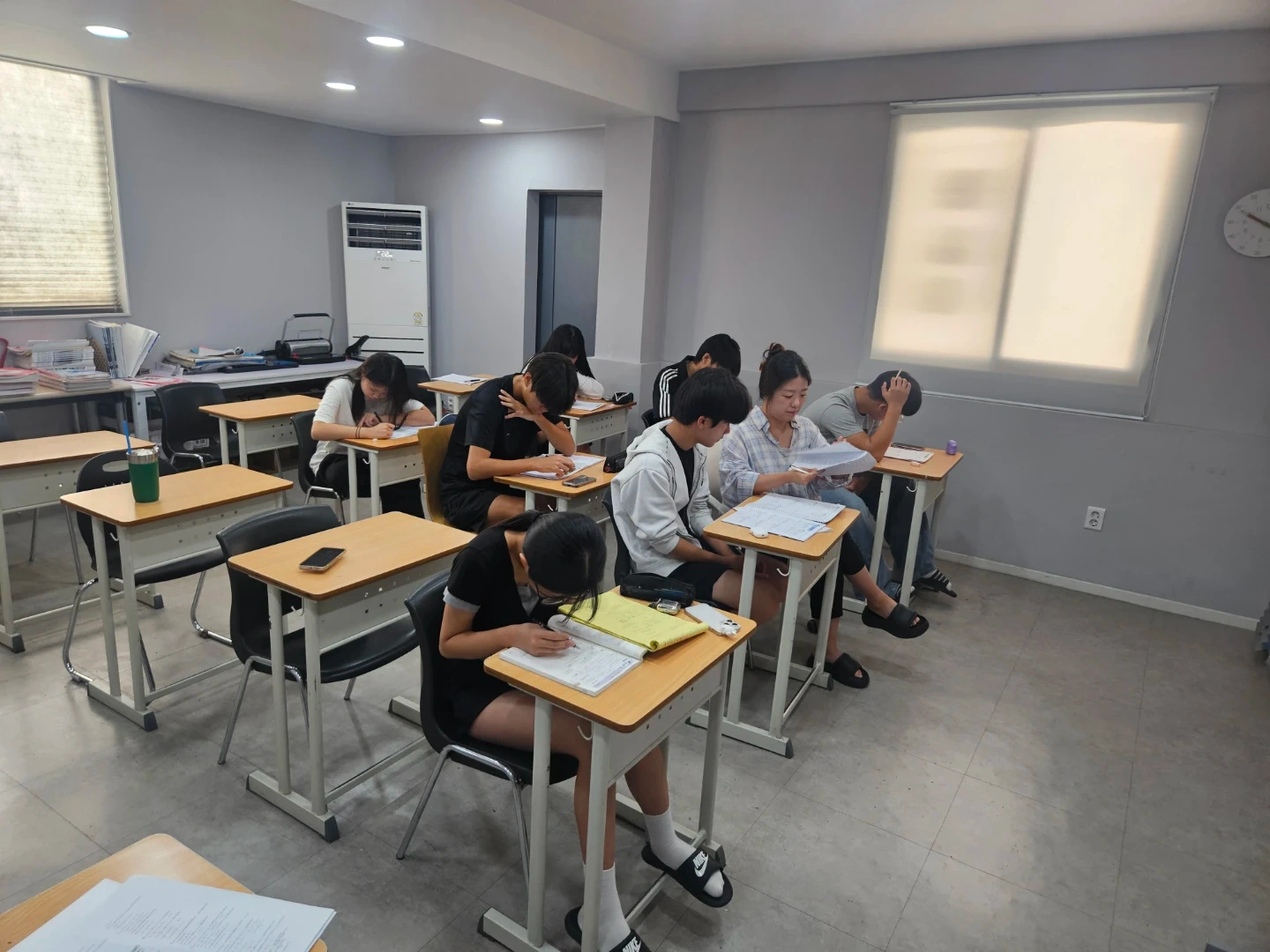 3일 초등 중등 채점 선생님 모십니다.