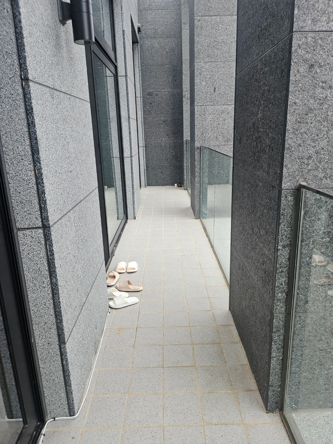 테라스 인테리어