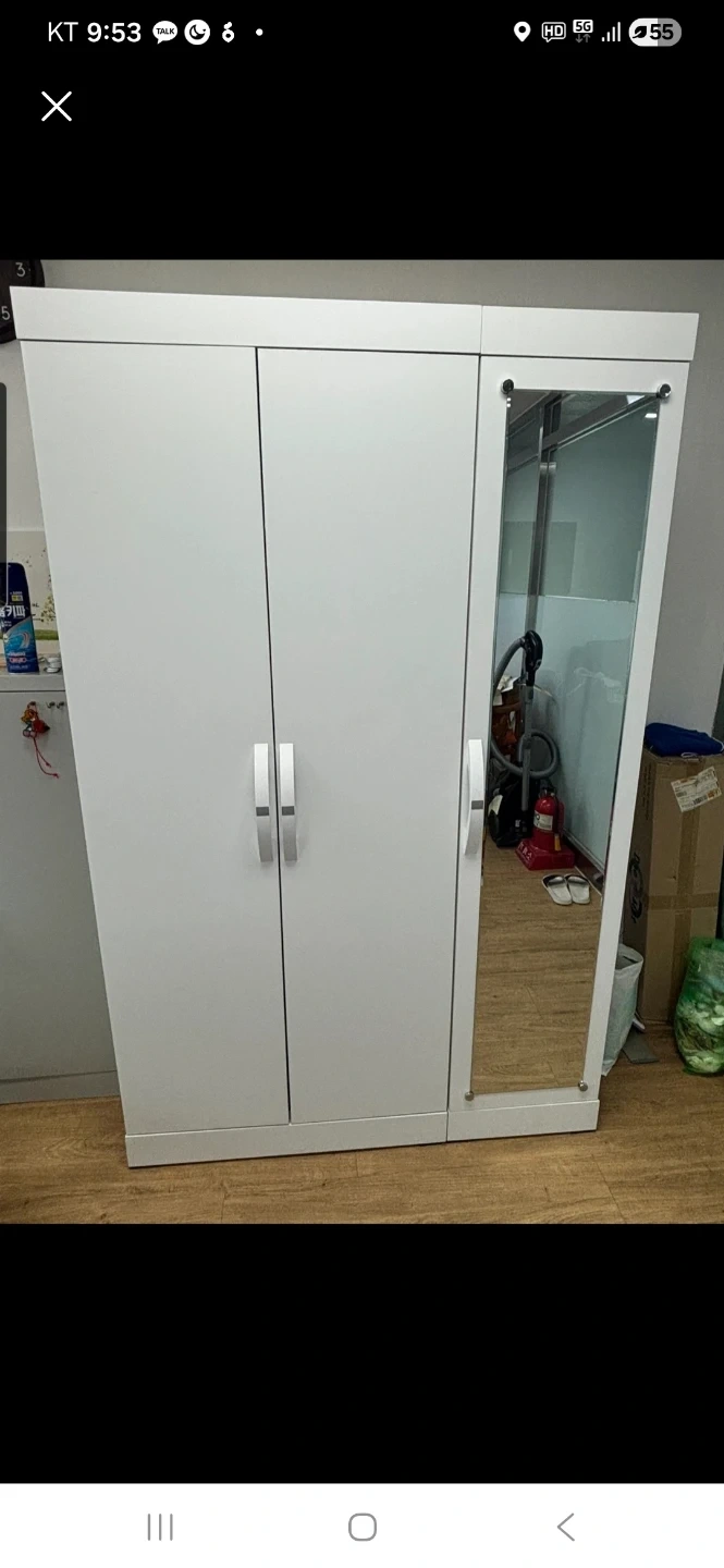 장농 옮겨주실분 구합니다