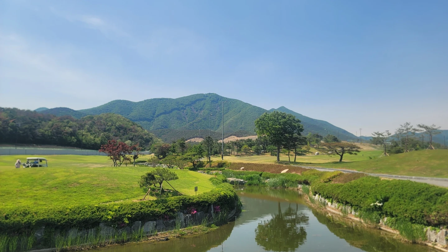 경주레전드골프클럽 채용공고(프론트.주방.홀서빙.미화)