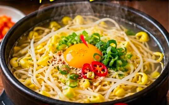 콩나물국밥주방참모