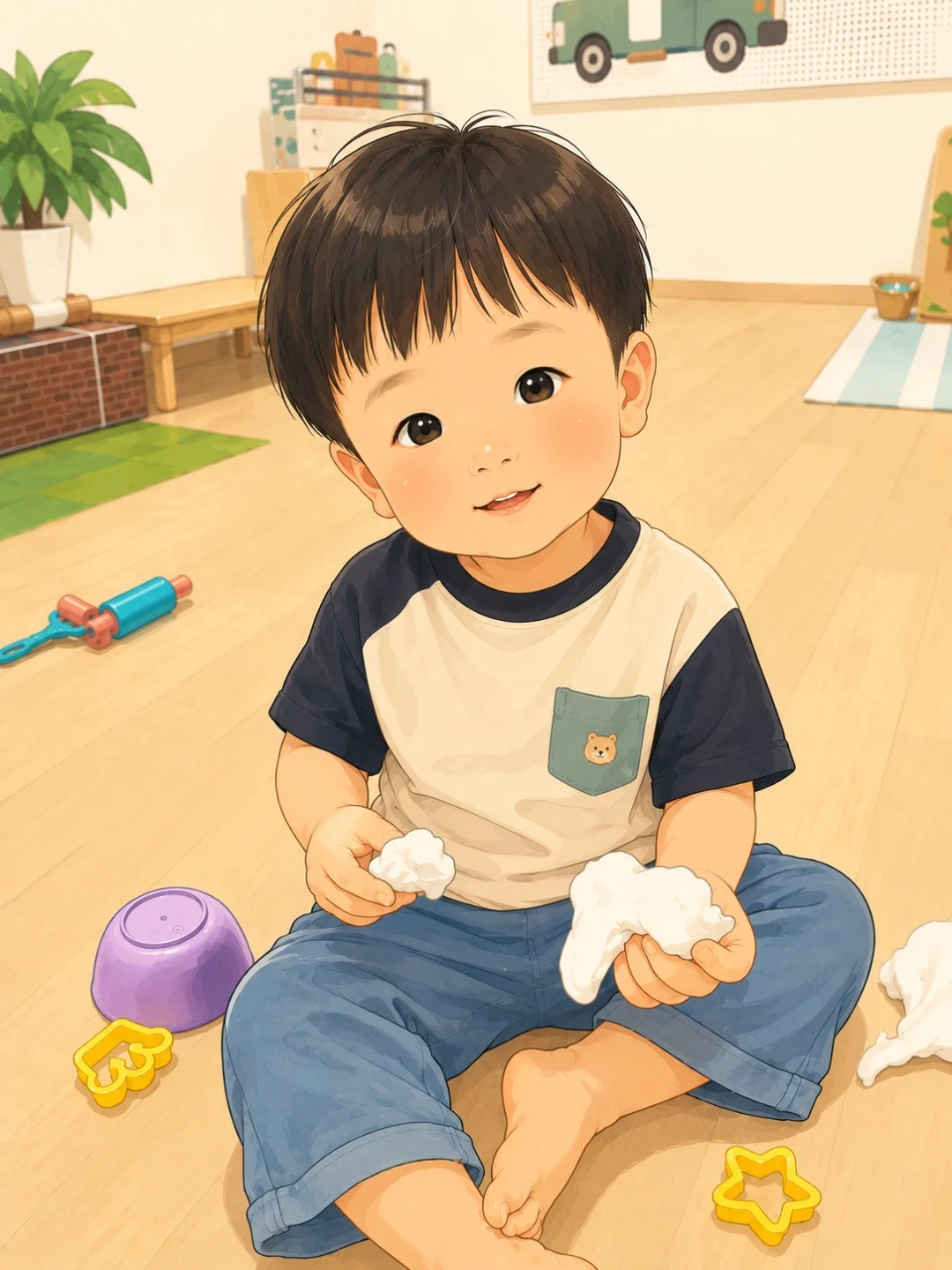 주3 또는 주2 5:30-7:30 하원+돌봄 구해요
