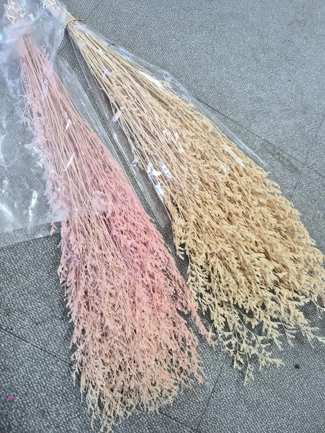 꽃정리 및 다듬기