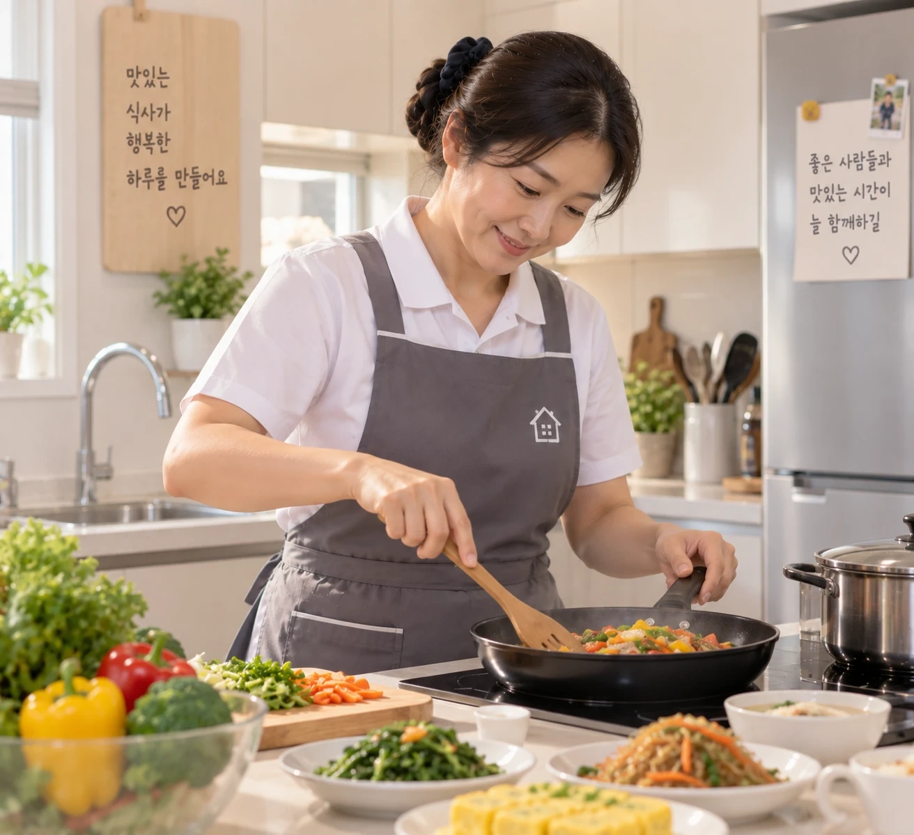 가사도우미 선생님 모집
