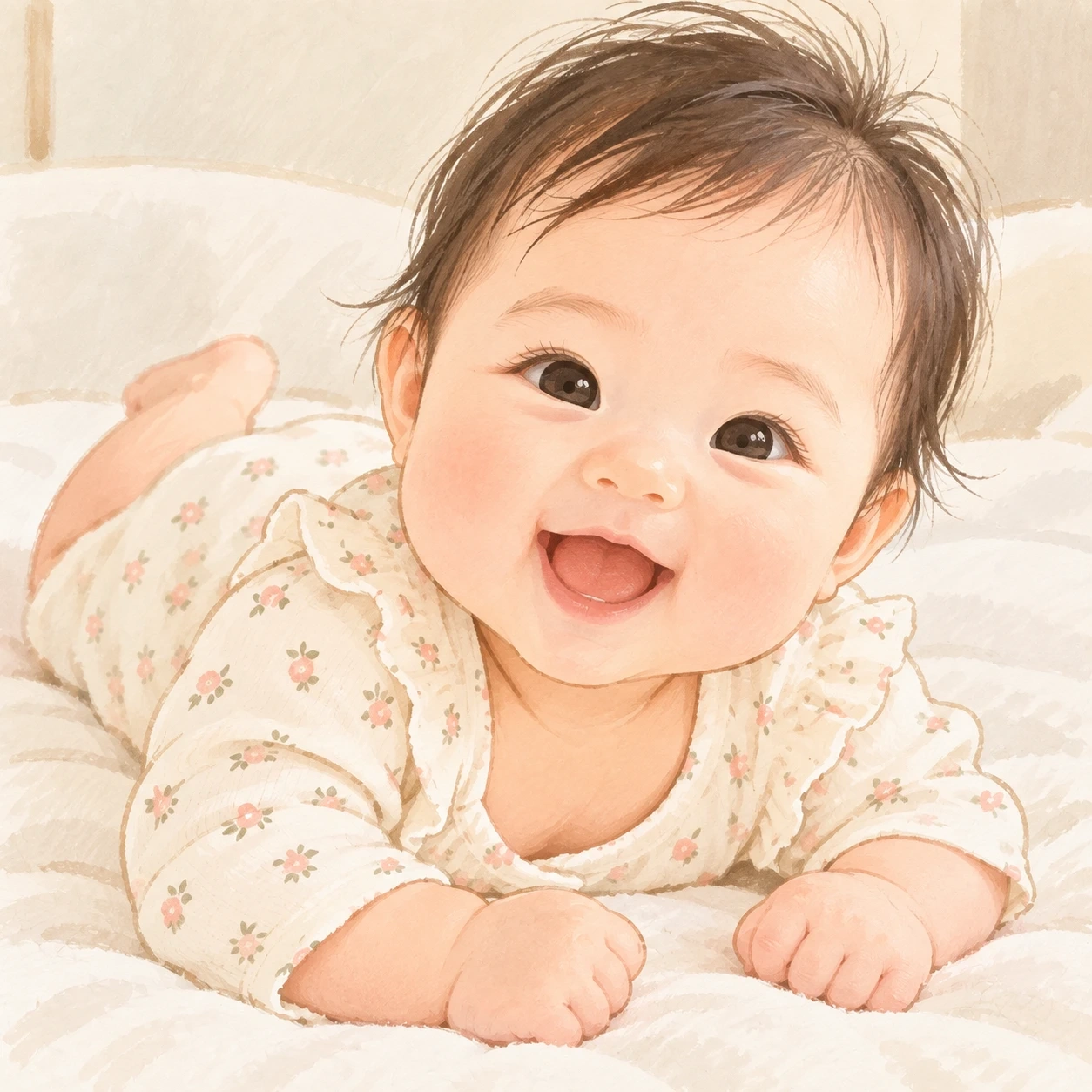 4개월 여아 돌봐주실 시터님 모십니다(간단가사 포함)