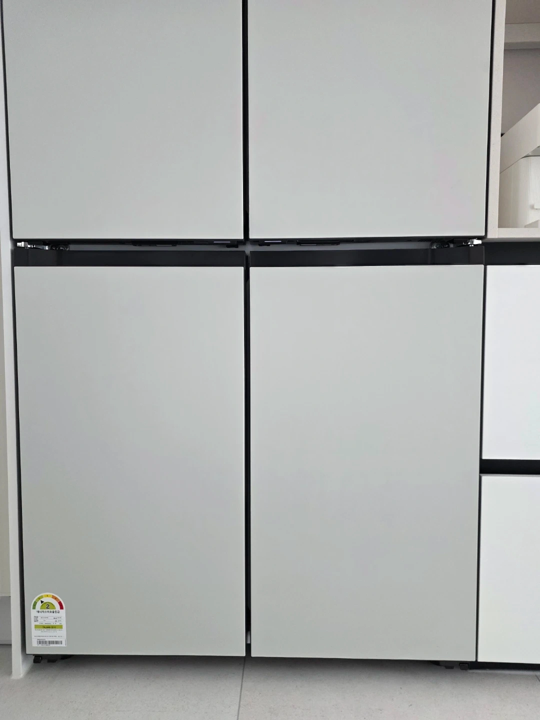 삼성전자 제품설치 보조기사