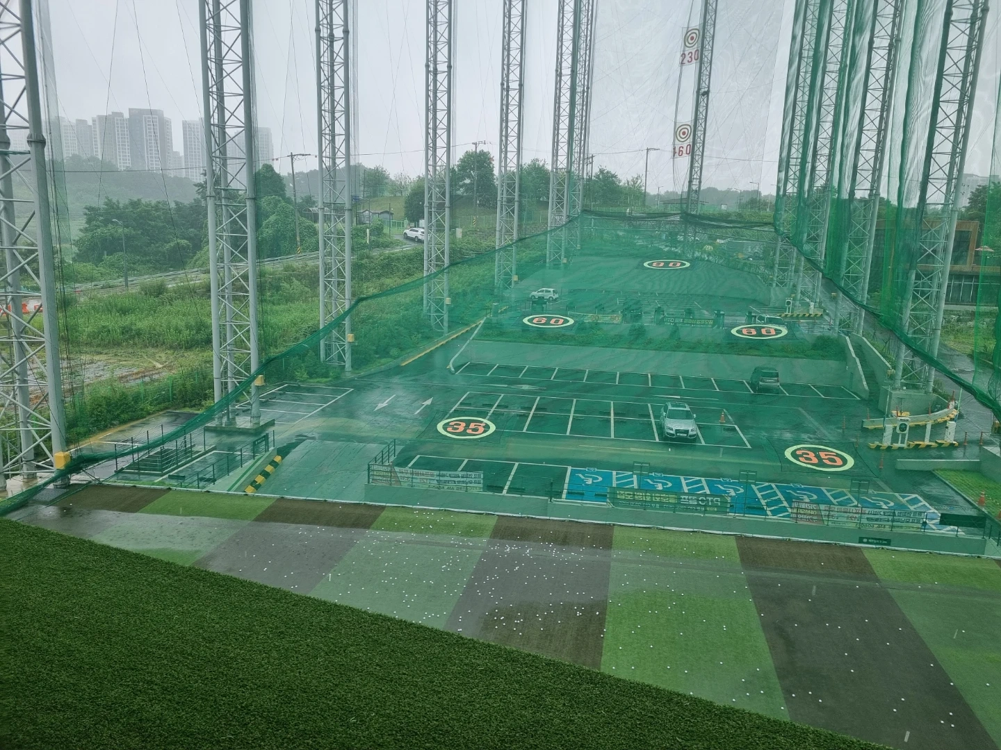 PTC골프클럽 안내 직원 채용