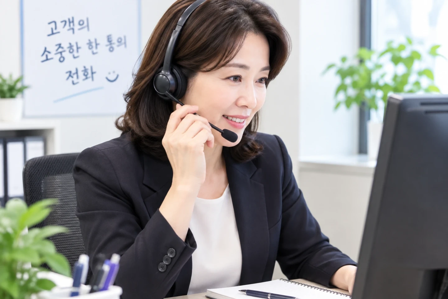 (대치동) 고객상담 직원구합니다