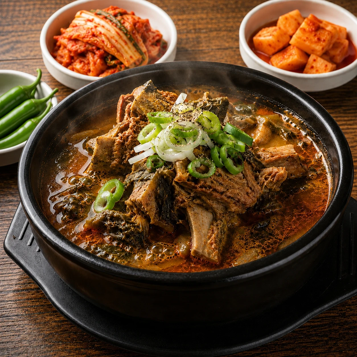 명천감자탕에서 주방 직원 구합니다