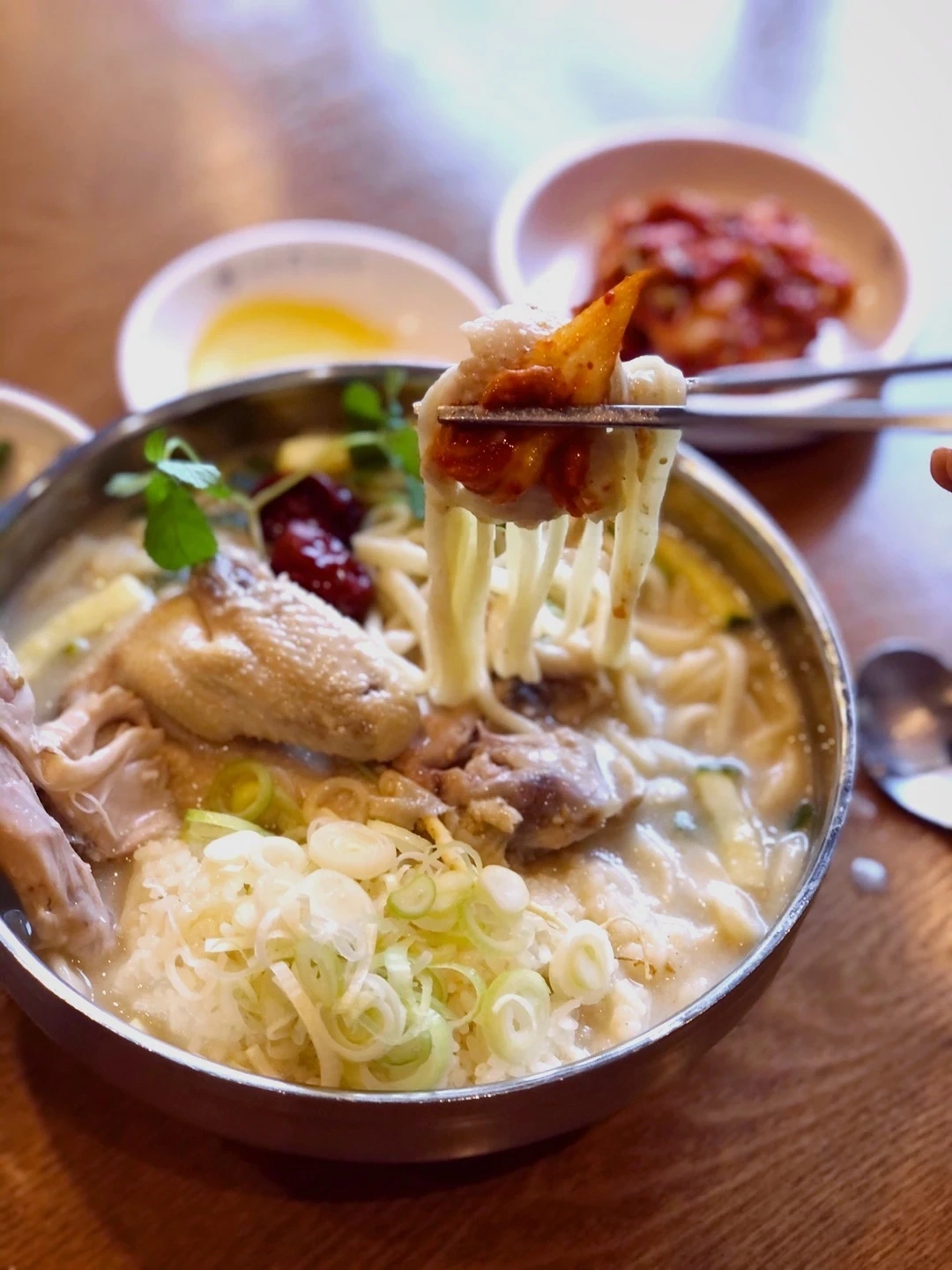 현풍닭칼국수 강남 논현점 주5일 정직원구함