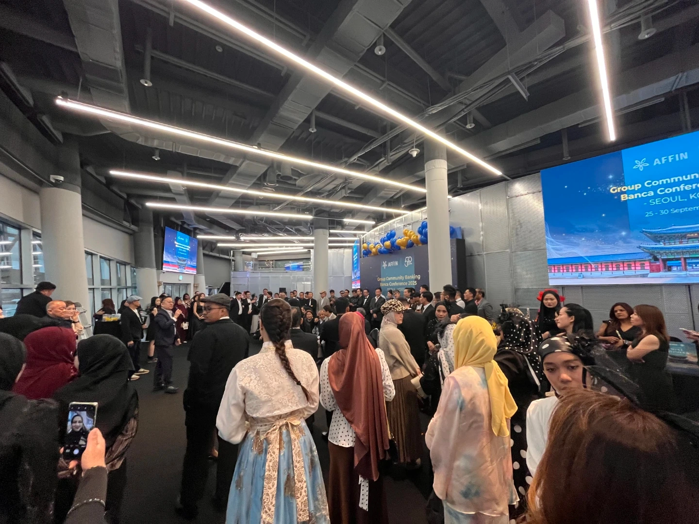 행사현장 사진영상 촬영스텝