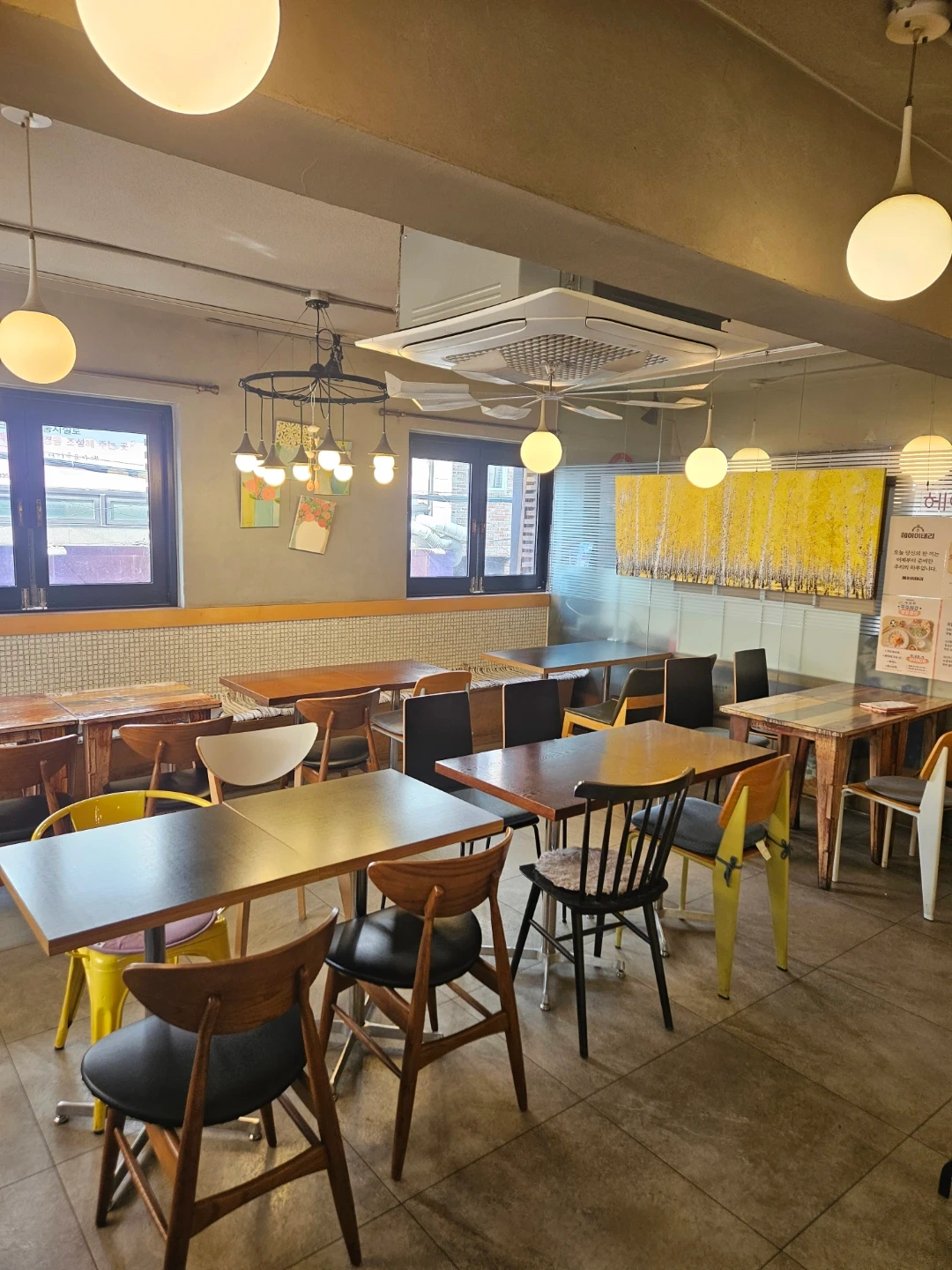 주4일 평일런치 올라운더 모집 서빙 피자조리