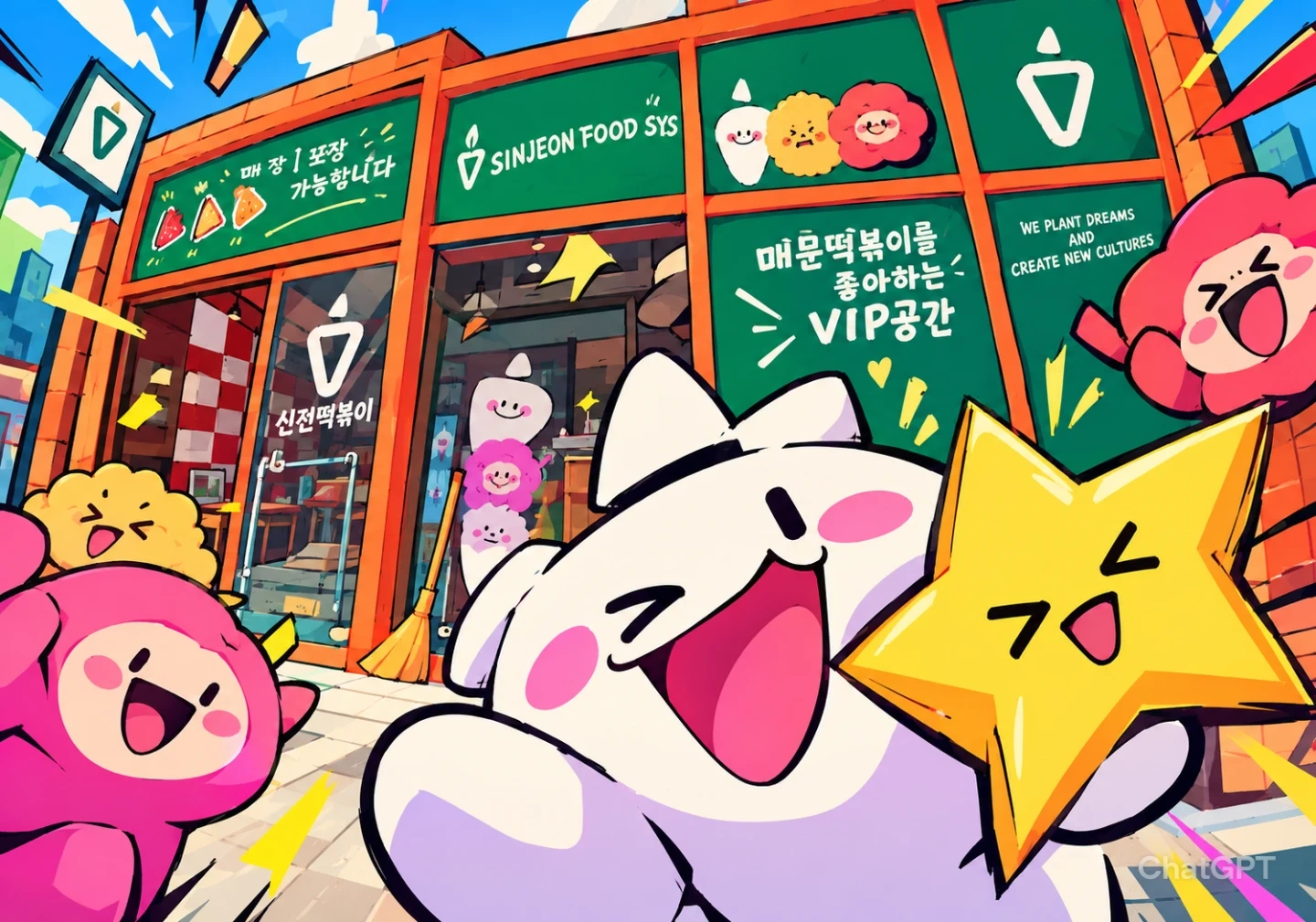 주방보조 및 조리