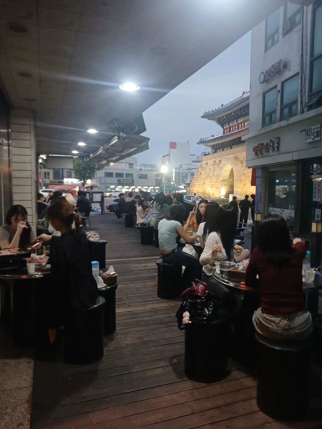 오후 홀서빙 해주실분