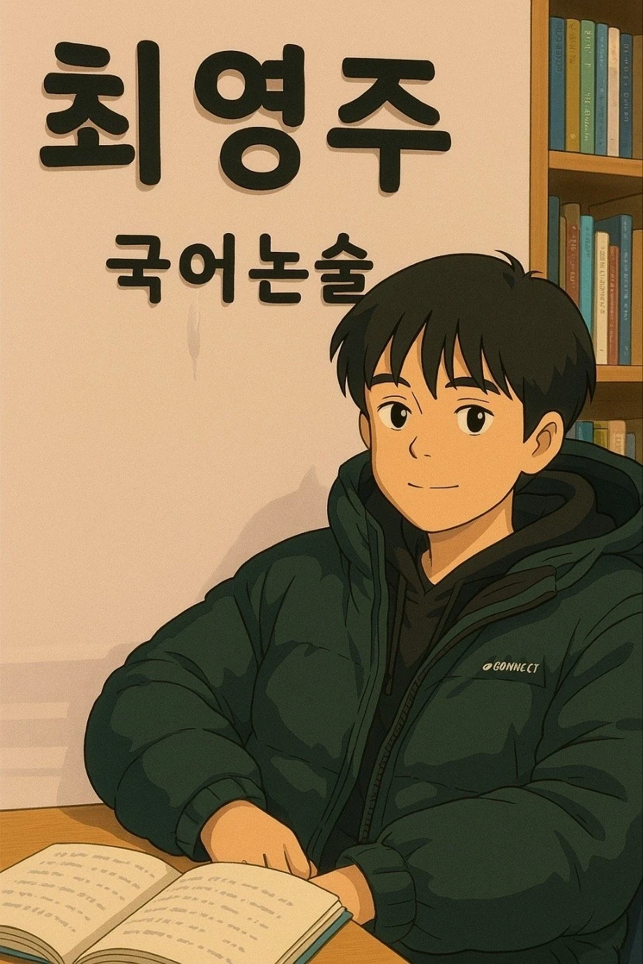 중등국어 과제 체크