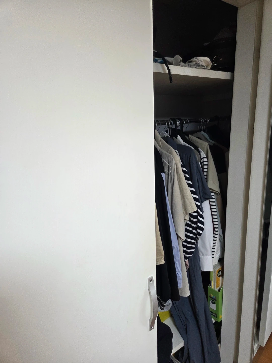 아파트 붙박이장 철거및 제작