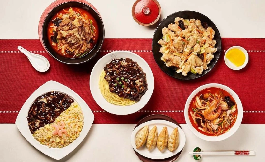 홍콩반점 중계은행사거리 점에서 주방 근무자를 찾습니다.