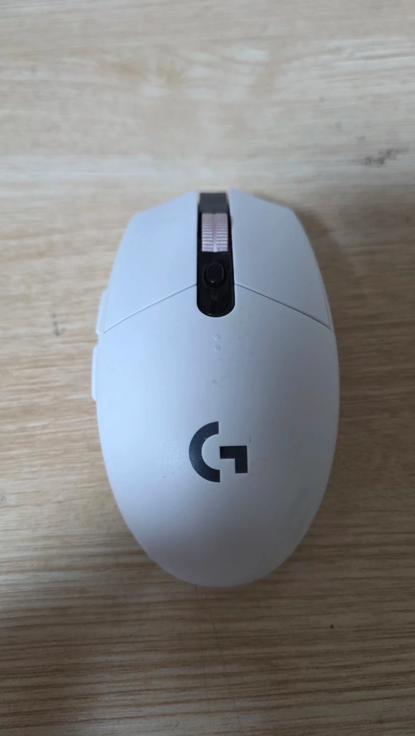 로지텍G304 마우스 수리