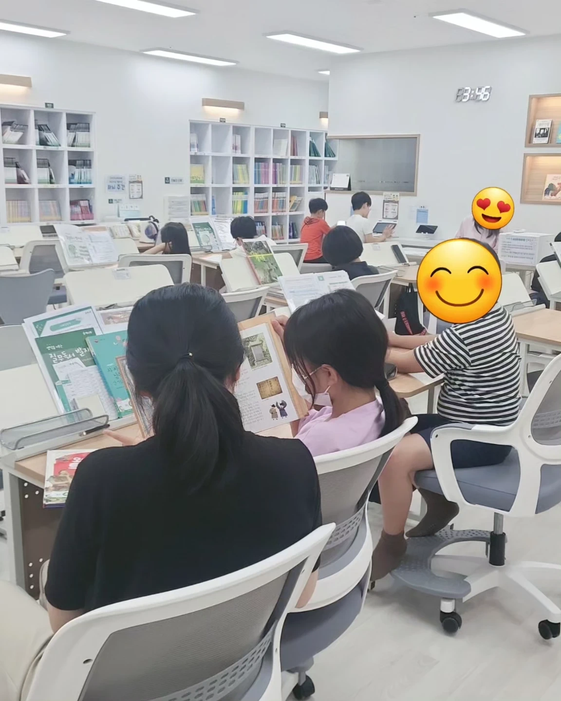 독서논술 학원 선생님 모십니다.