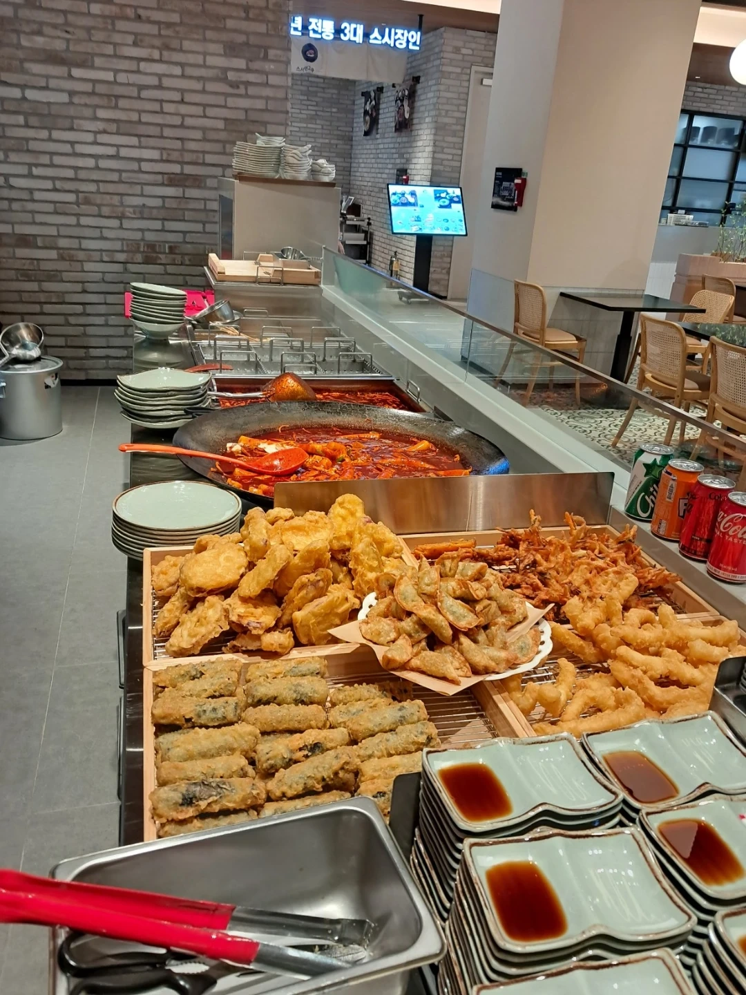 기흥롯데아울렛 이가네떡볶이 직원구함