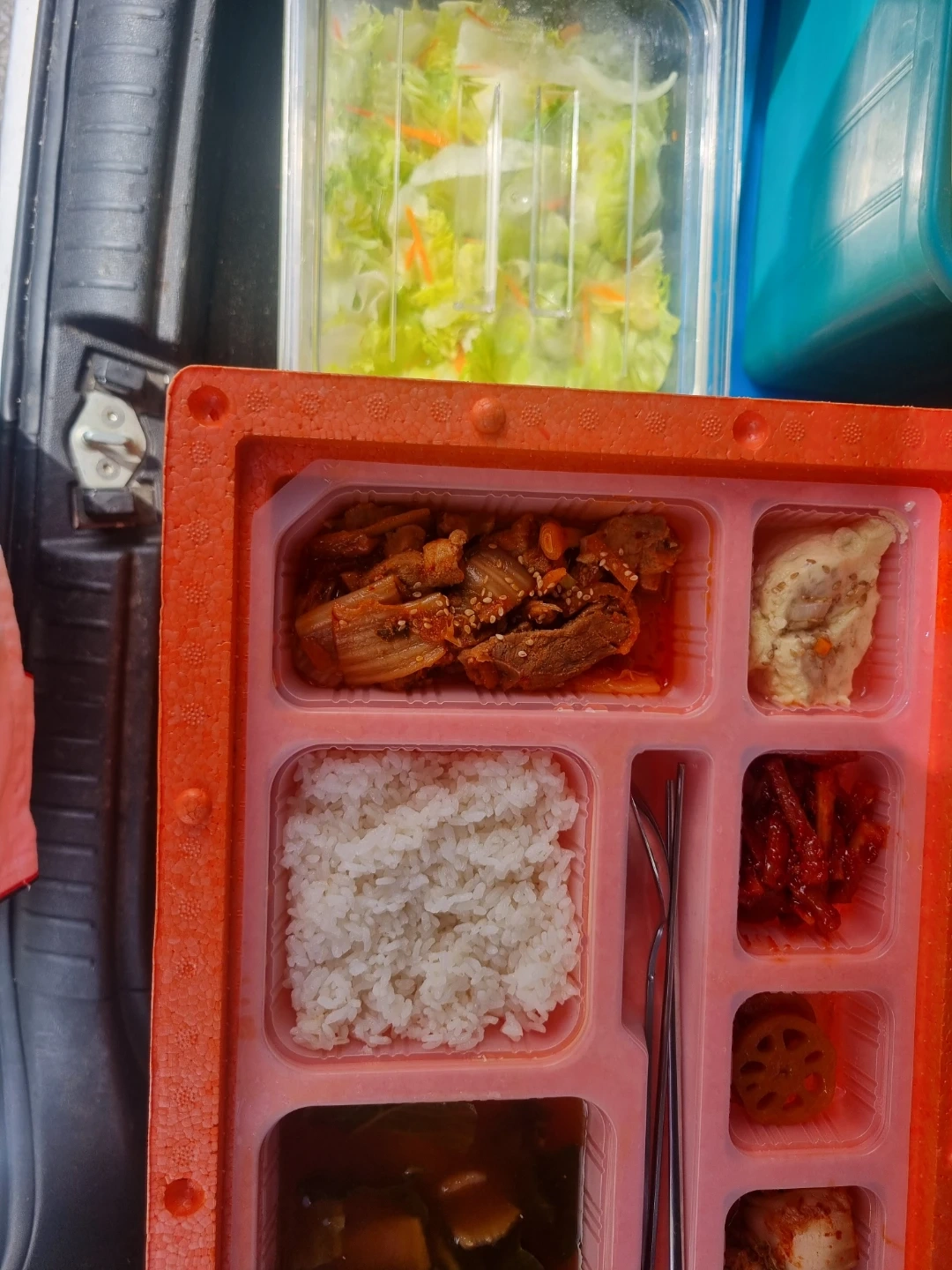 도시락포장 당일지급