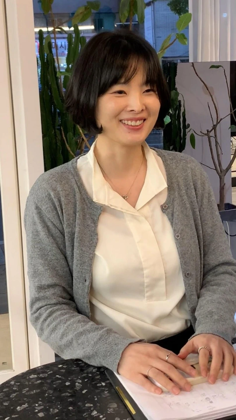 시지씨엘헤어 본점에서 헤어모델 구합니다