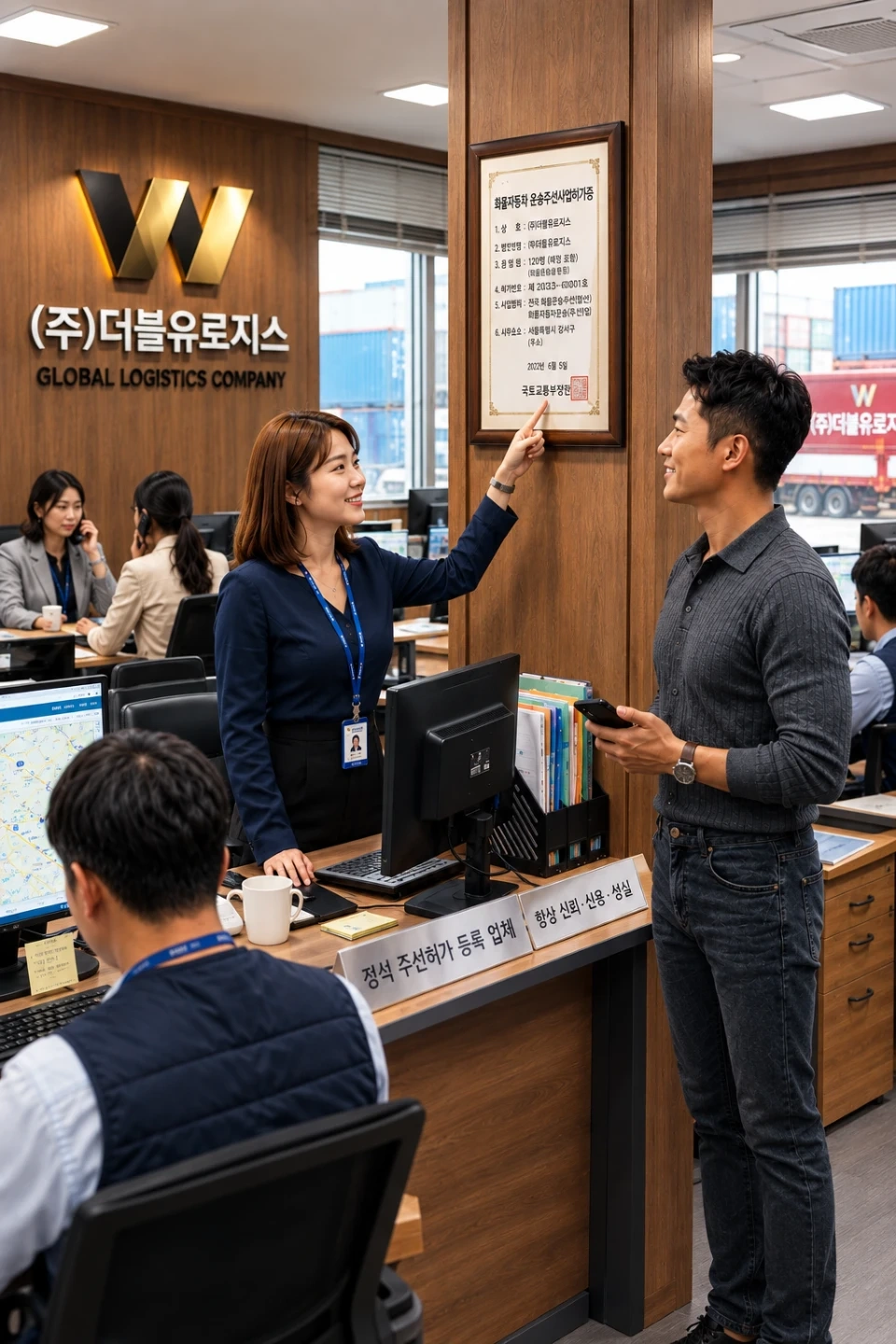 책임감있는 기사님 모십니다