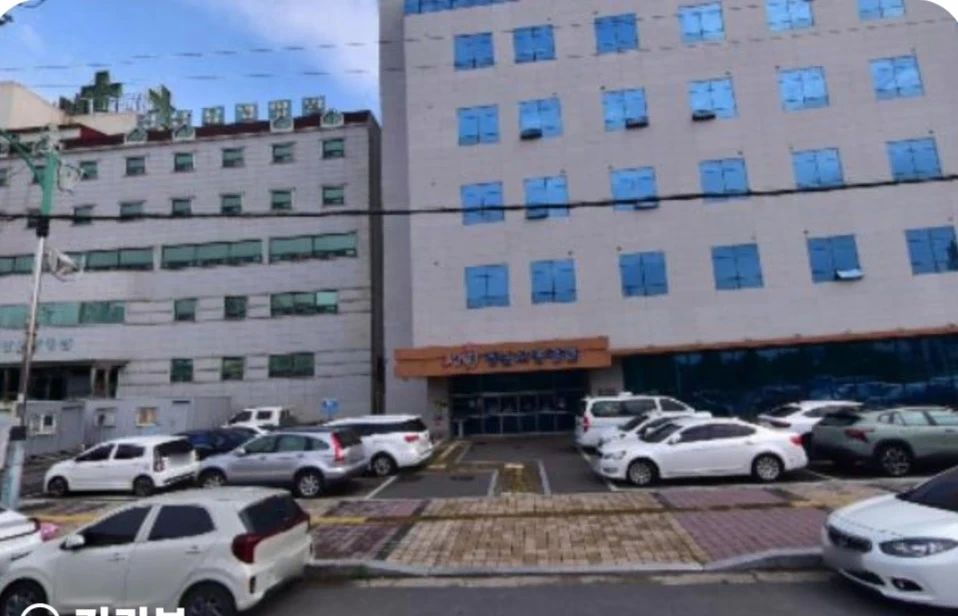 경남요양병원장례식장주방구합니다